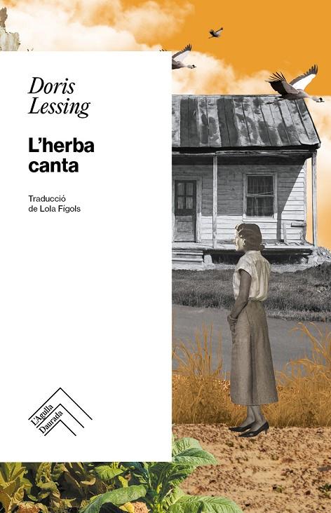 L'HERBA CANTA | 9788419515377 | LESSING, DORIS
