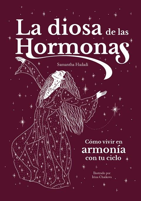 LA DIOSA DE LAS HORMONAS | 9791387775070 | HADADI, SAMANTHA