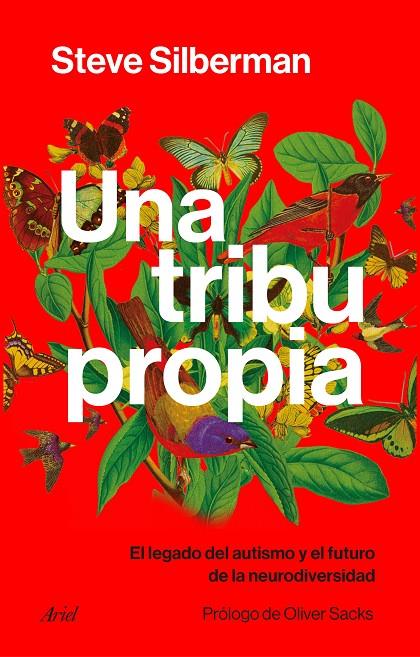 UNA TRIBU PROPIA | 9788434440388 | SILBERMAN, STEVE