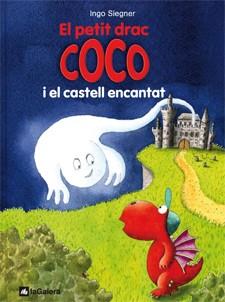 8. EL PETIT DRAC COCO I EL CASTELL ENCANTAT | 9788424640446 | SIEGNER, INGO