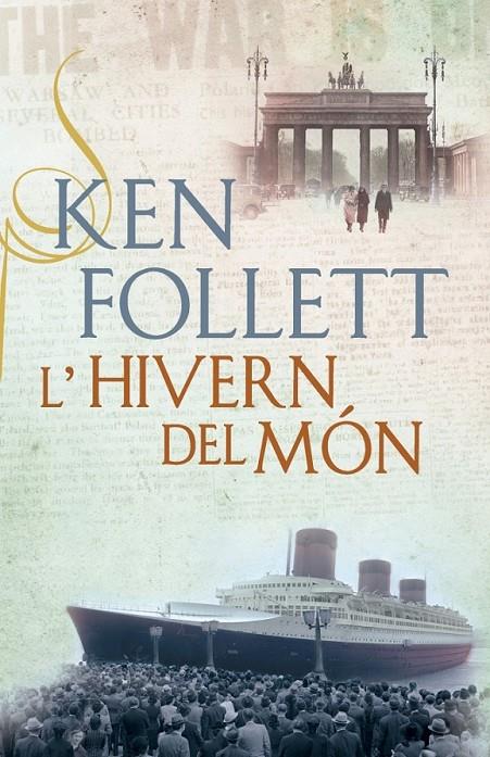 L'HIVERN DEL MÓN | 9788401388217 | FOLLETT,KEN