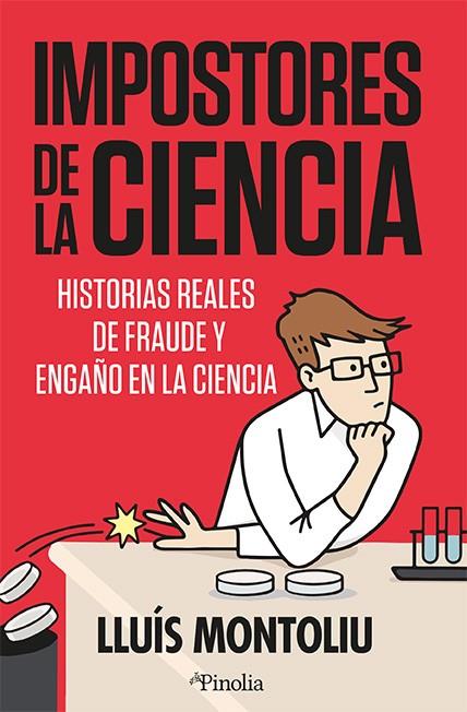 IMPOSTORES DE LA CIENCIA | 9791388075131 | LLUÍS MONTOLIU
