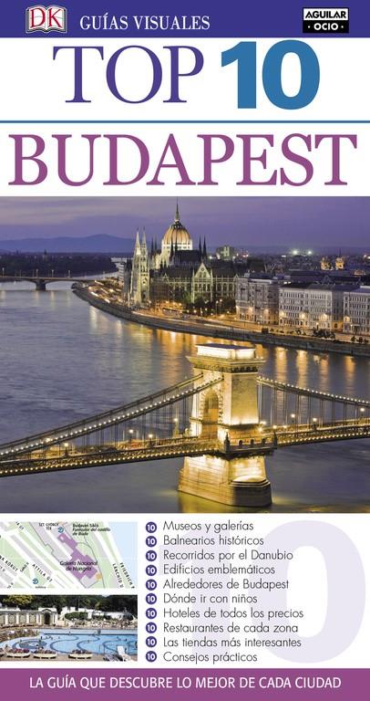 BUDAPEST (GUÍAS TOP 10) | 9788403516649 | VARIOS AUTORES