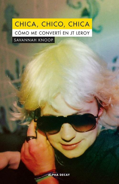 CHICA CHICO CHICA | 9788494821011 | KNOOP, SAVANAH