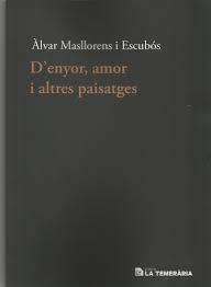 D'ENYOR AMOR I ALTRES PAISATGES - CAT | 9788494320163
