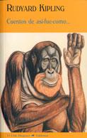CUENTOS DE ASÍ-FUE-COMO... | 9788477026372 | KIPLING, RUDYARD