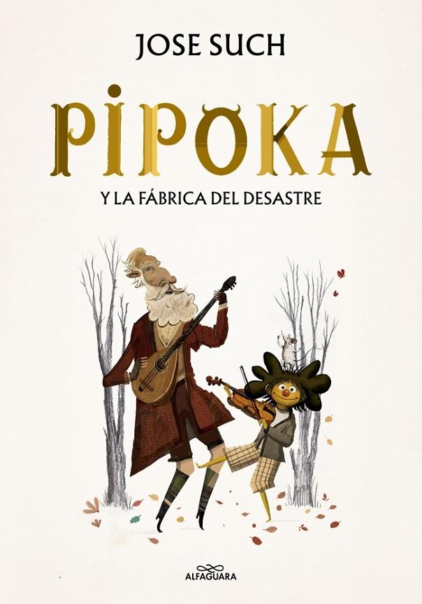 PIPOKA Y LA FÁBRICA DEL DESASTRE | 9791388277085 | SUCH, JOSE