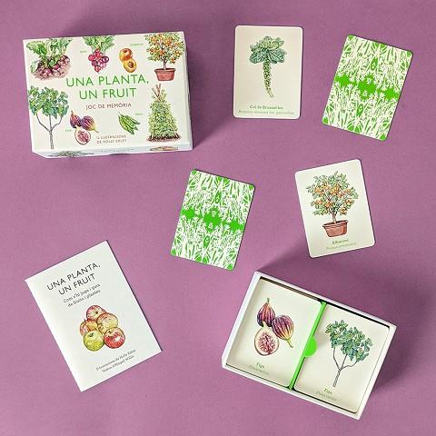 UNA PLANTA UN FRUIT | 8495390786726
