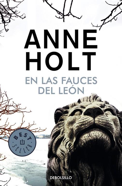 EN LAS FAUCES DEL LEÓN (HANNE WILHELMSEN 4) | 9788490627686 | HOLT,ANNE/REISS-ANDERSEN,BERIT