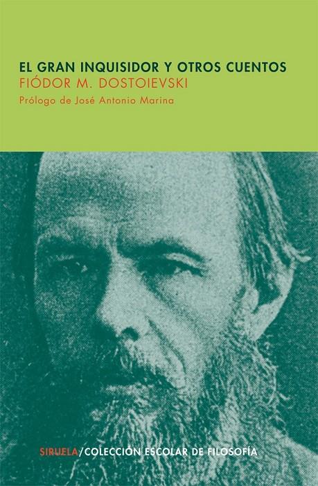 EL GRAN INQUISIDOR Y OTROS CUENTOS | 9788498414585 | DOSTOIEVSKI, FIÓDOR M.