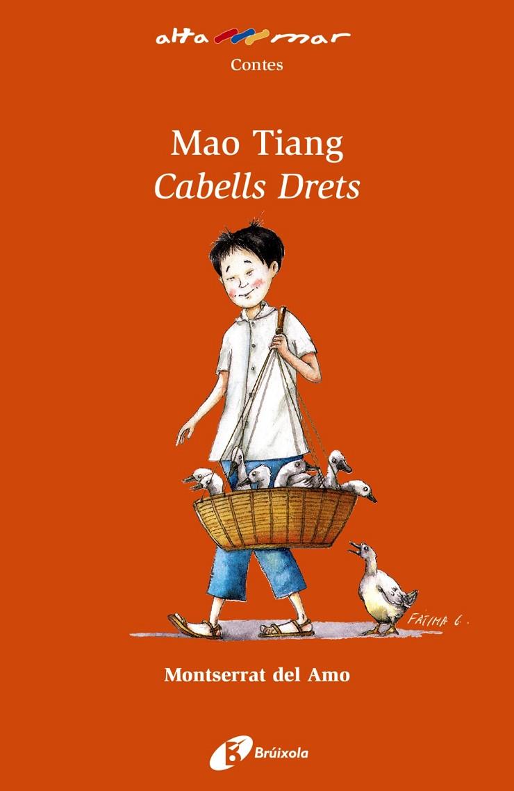 MAO TIANG, CABELLS DRETS | 9788499063539 | DEL AMO, MONTSERRAT