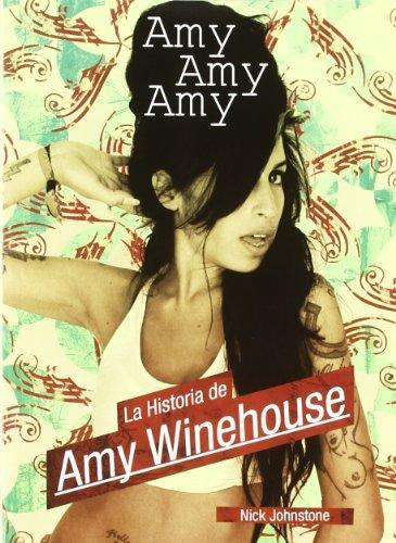 AMY, AMY, AMY | 9788461276462 | JOHNSTONE, NICK