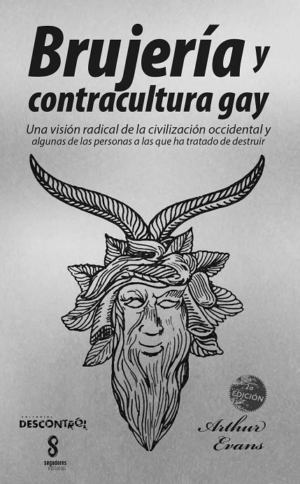 BRUJERIA Y CONTRACULTURA GAY | 9788418283369 | EVANS, ARTHUR