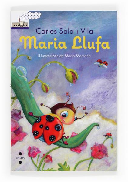 C-VVBL. 91 MARIA LLUFA | 9788466133616 | SALA I VILA, CARLES