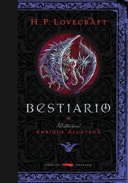 BESTIARIO | 9788496509931 | LOVECRAFT, H.P.