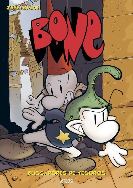 BONE 8. BUSCADORES DE TESOROS | 9788496815735 | SMITH, JEFF