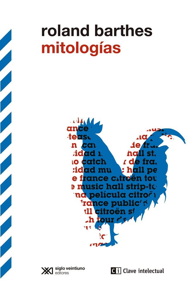 MITOLOGÍAS | 9788412448894 | BARTHES, ROLAND