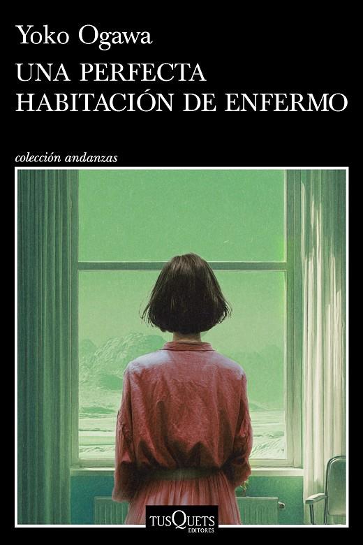 UNA PERFECTA HABITACIÓN DE ENFERMO | 9788411078207 | OGAWA, YOKO