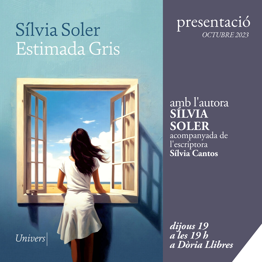 Presentació Estimada gris - 