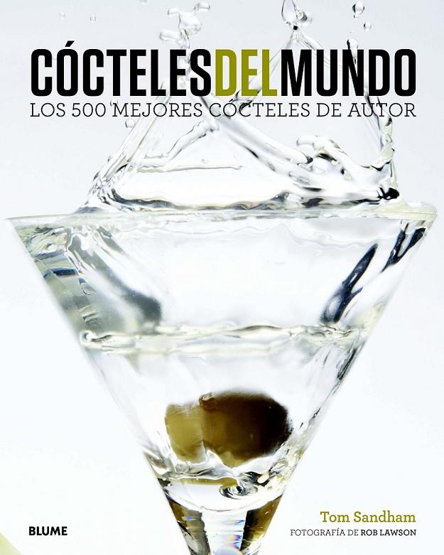 C¢CTELES DEL MUNDO | 9788415317630 | SANDHAM, TOM/LAWSON, ROB