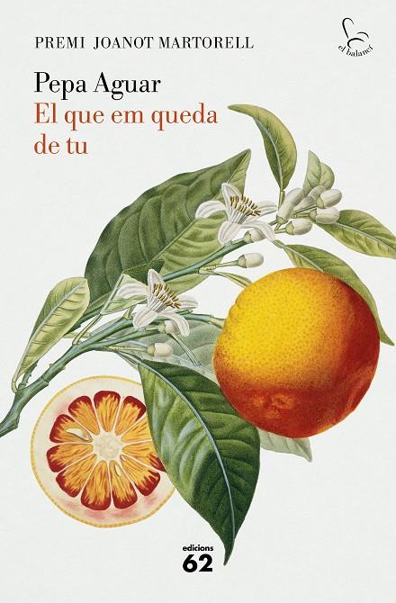 EL QUE EM QUEDA DE TU | 9788429779097 | AGUAR, PEPA