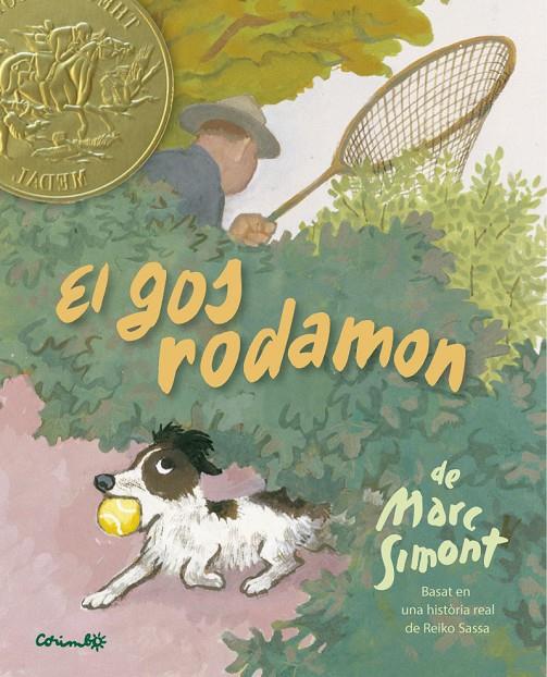 EL GOS RODAMON | 9788484706366 | SIMONT, MARC