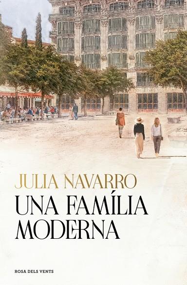 UNA FAMÍLIA MODERNA CATALÀ | 9791387653552 | NAVARRO, JULIA
