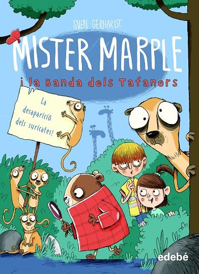 2. LA DESAPARICIÓ DELS SURICATES | 9788468350486 | GERHARDT, SVEN