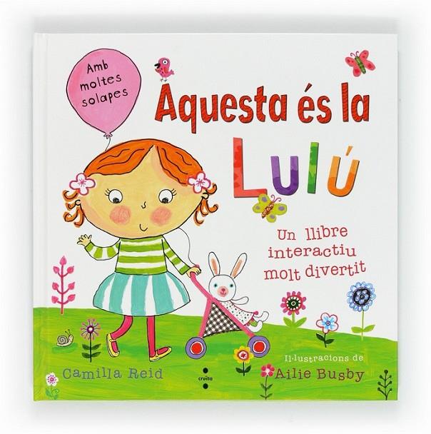 C-L.AQUESTA ES LA LULU | 9788466129268 | REID, CAMILLA