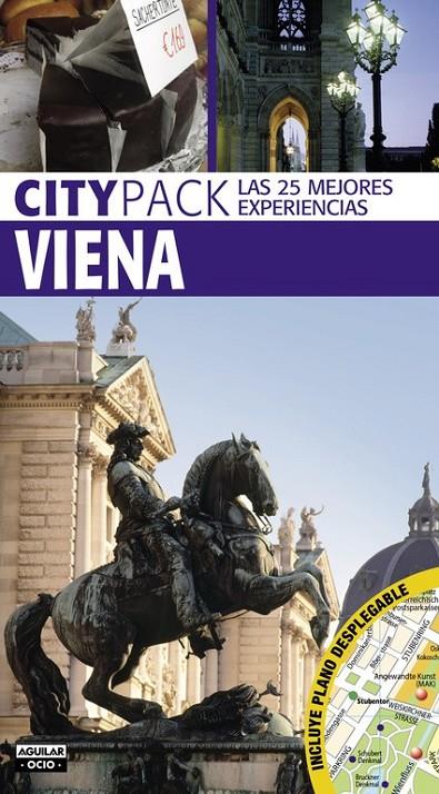 VIENA (CITYPACK) | 9788403517103 | VARIOS AUTORES