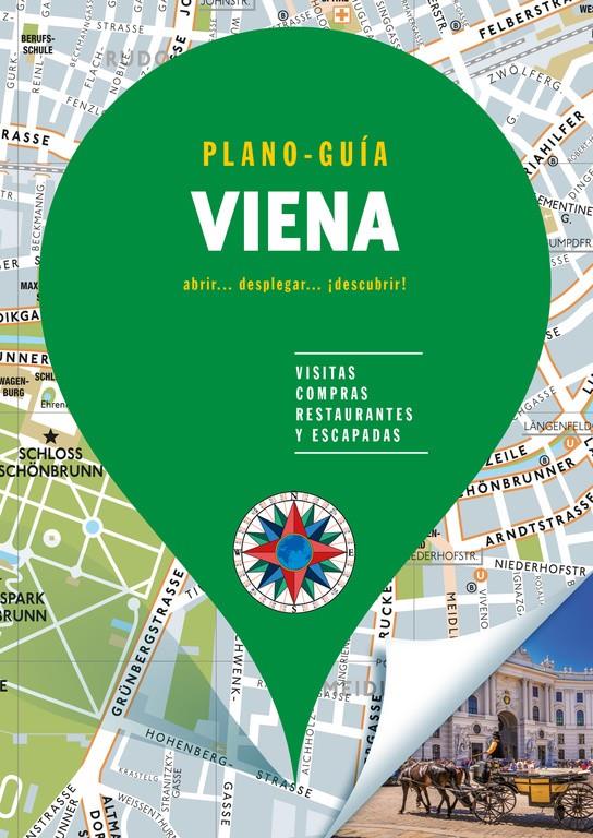 VIENA (PLANO - GUÍAS) | 9788466661959 | VARIOS AUTORES