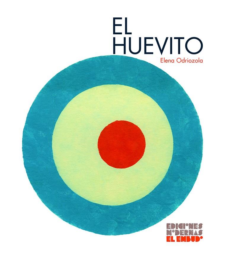 HUEVITO,EL | 9788412247510