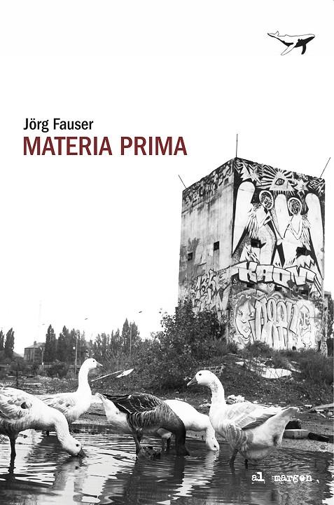 MATERIA PRIMA | 9788412872262 | FAUSER, JÖRG