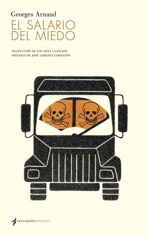 EL SALARIO DEL MIEDO | 9788493781880 | ARNAUD, GEORGES