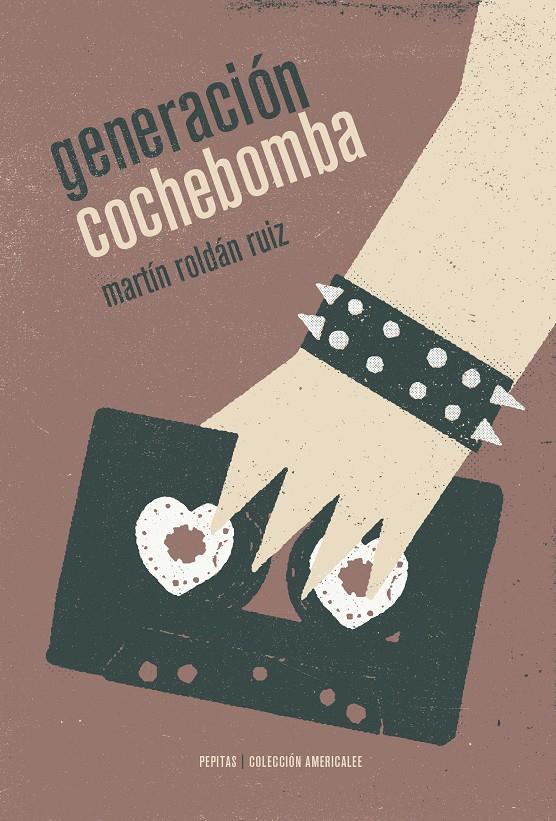 GENERACION COCHEBOMBA | 9788415862420 | MARTIN ROLDAN RUIZ