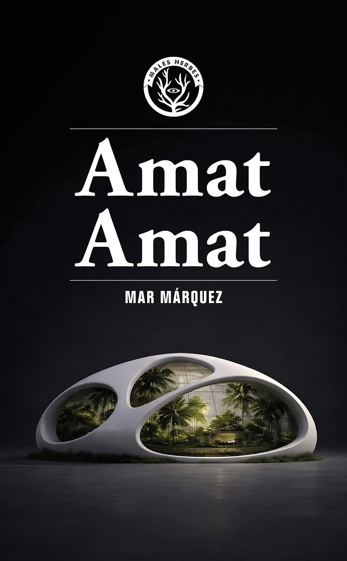 AMAT AMAT | 9791399156935 | MAR MÁRQUEZ