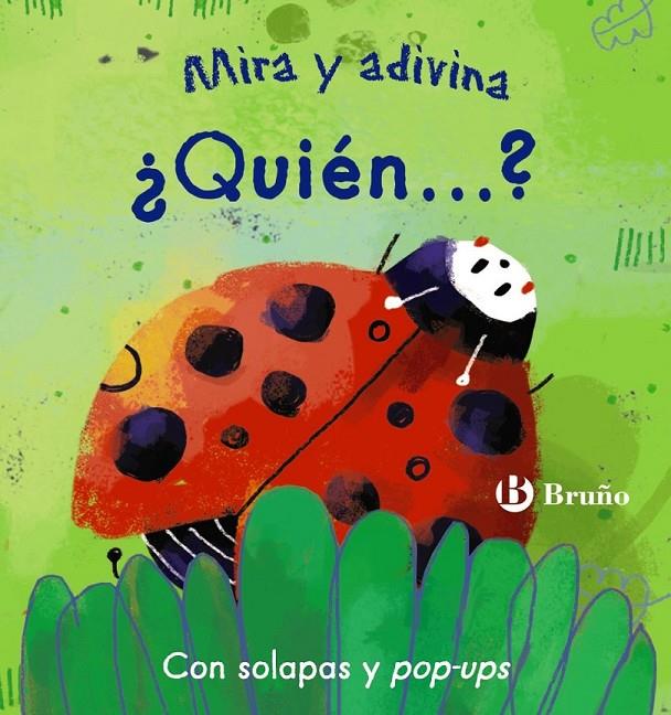 MIRA Y ADIVINA. ¿QUIÉN...? | 9788469622827 | VARIOS AUTORES
