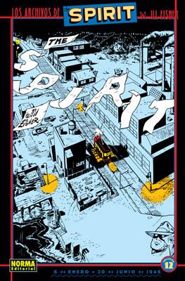 LOS ARCHIVOS DE THE SPIRIT 12 | 9788498144369 | EISNER, WILL