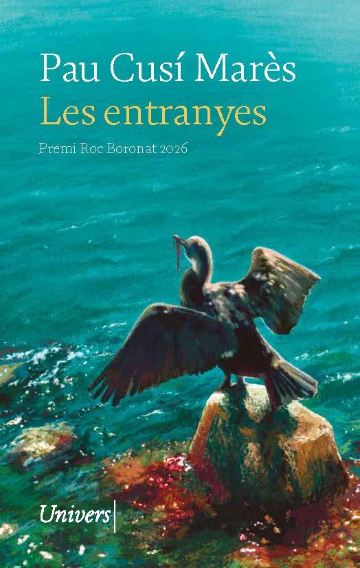 LES ENTRANYES | 9788419721679 | CUSÍ MARÈS, PAU
