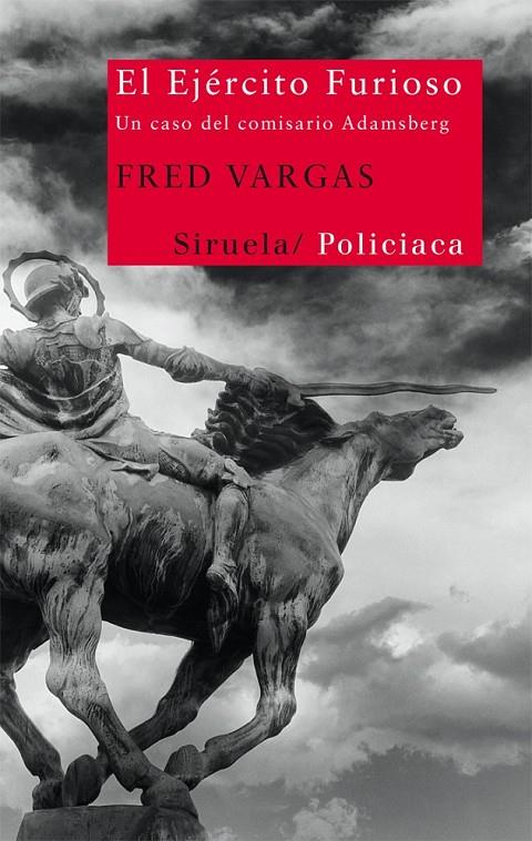 EL EJÉRCITO FURIOSO | 9788498416169 | VARGAS, FRED