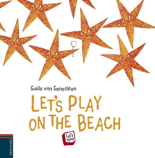 LET'S PLAY ONTHE BEACH | 9788426391605 | GENECHTEN, GUIDO VAN