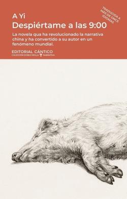 DESPIÉRTAME A LAS 9:00 | 9788419387608 | A YI