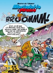 MORTADEL·LO I FILEMÓ. BROOMMM! (MESTRES DE L'HUMOR 34) | 9788466653640 | IBÁÑEZ, FRANCISCO