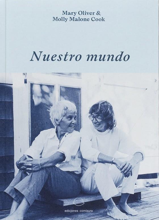 NUESTRO MUNDO | 9788409564545 | OLIVER, MARY