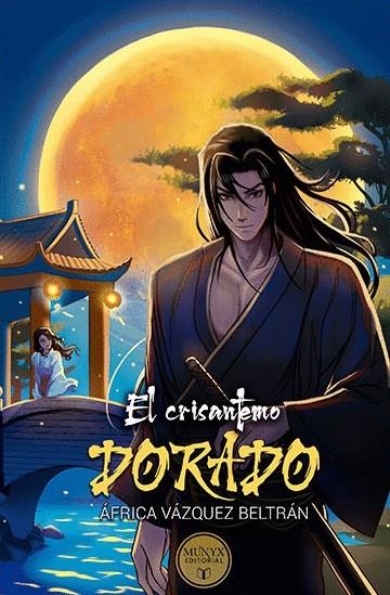 EL CRISANTEMO DORADO | 9788412359435 | VÁZQUEZ BELTRÁN, ÁFRICA