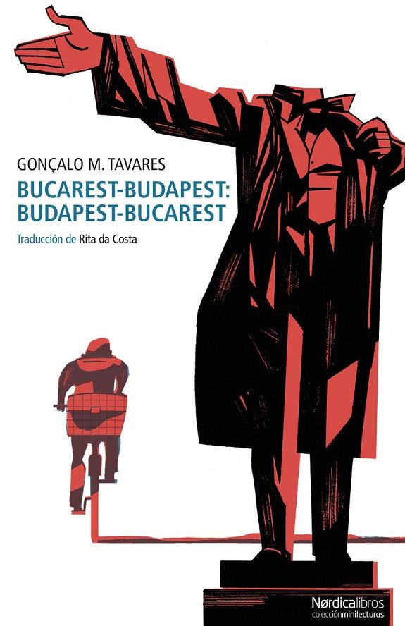BUCAREST-BUDAPEST: BUDAPEST-BUCAREST | 9788419320094 | TAVARES, GONÇALO M.