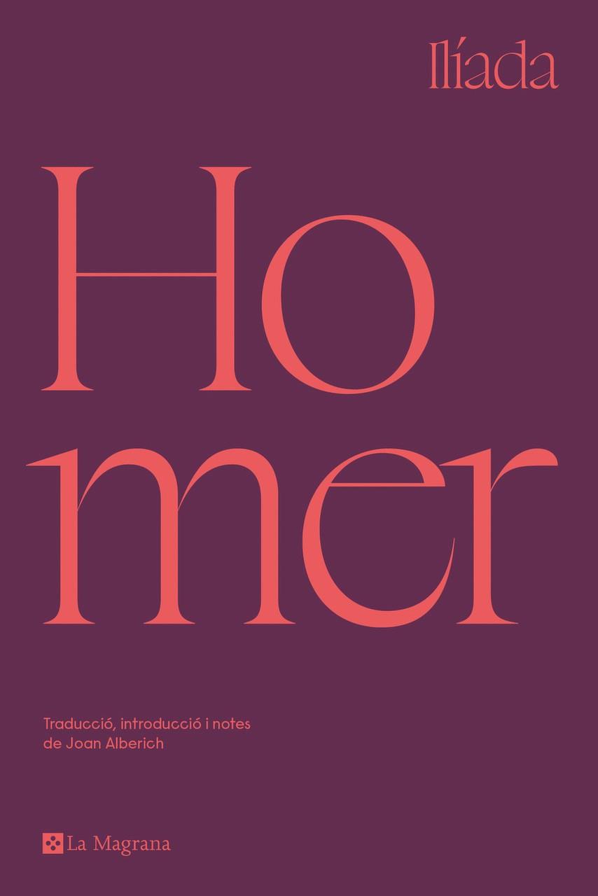 ILÍADA | 9788419013255 | HOMER