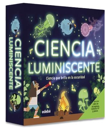 CIENCIA LUMINISCENTE | 9788468376103 | TAYLOR, SARANNE
