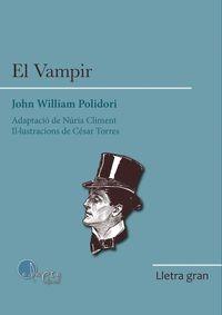 VAMPIR, EL - LG | 9788419190277 | WILLIAM, JOHN