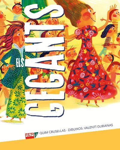 ELS GEGANTS | 9788491911050